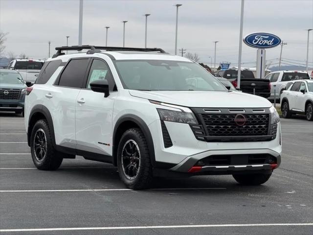 2026 Nissan Pathfinder Rock Creek