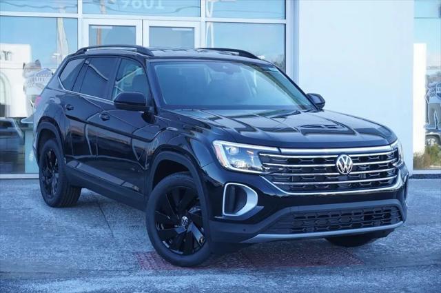 2026 Volkswagen Atlas SE with Technology