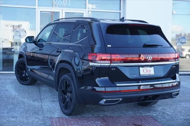 2026 Volkswagen Atlas SE with Technology
