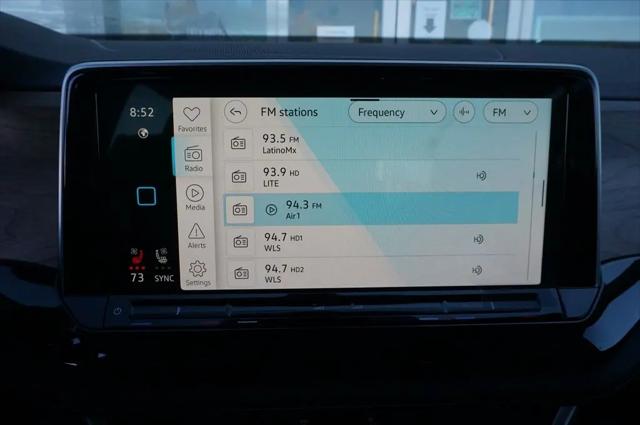 2026 Volkswagen Atlas SE with Technology