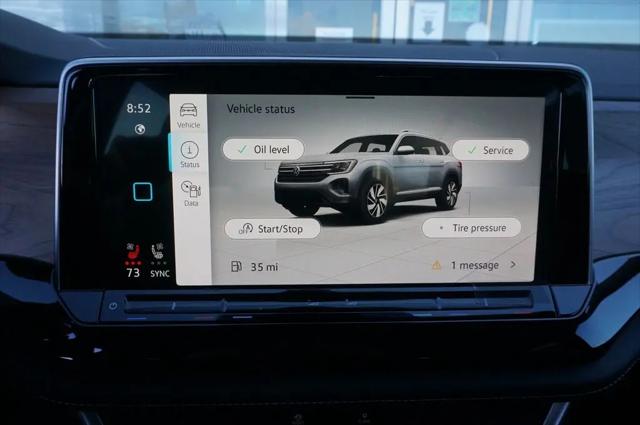 2026 Volkswagen Atlas SE with Technology