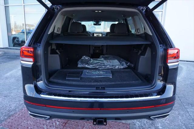 2026 Volkswagen Atlas SE with Technology