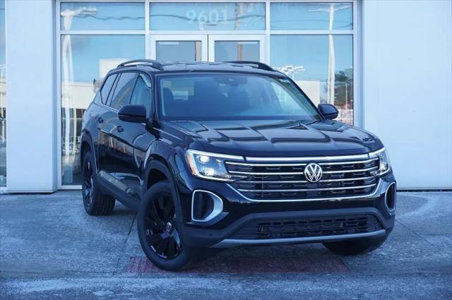 2026 Volkswagen Atlas SE with Technology