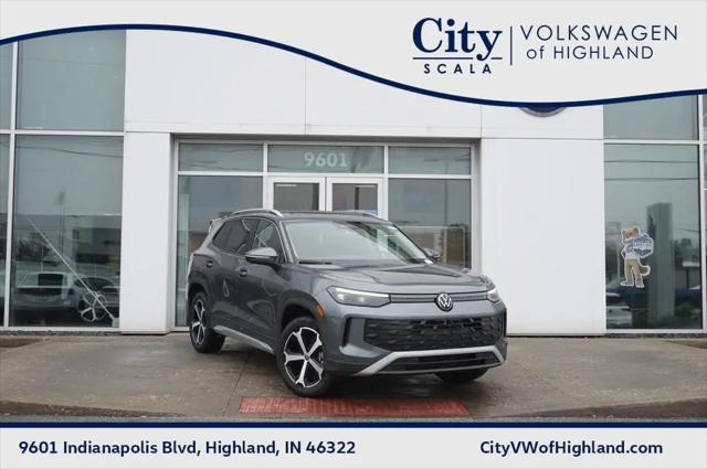 2026 Volkswagen Tiguan SE for sale in Highland, IN