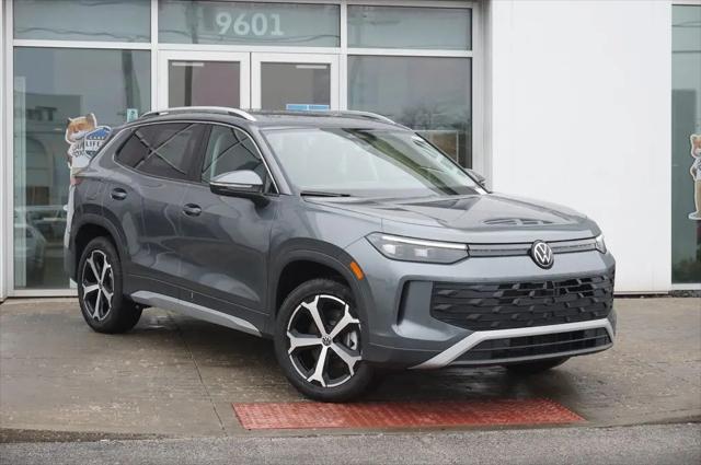2026 Volkswagen Tiguan SE