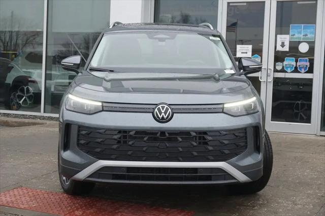 2026 Volkswagen Tiguan SE