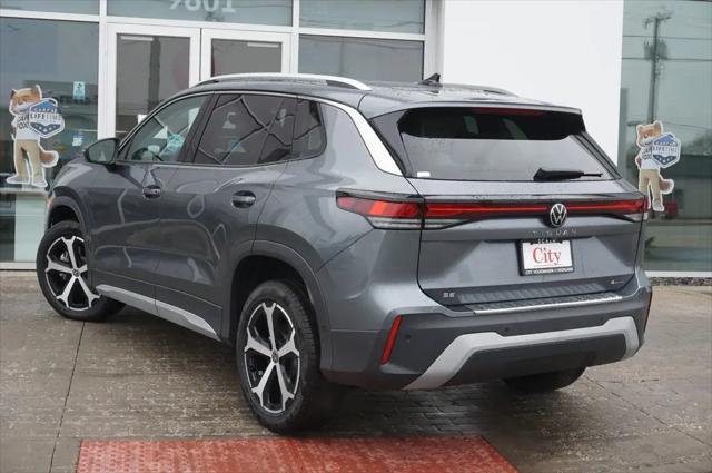 2026 Volkswagen Tiguan SE