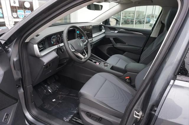 2026 Volkswagen Tiguan SE