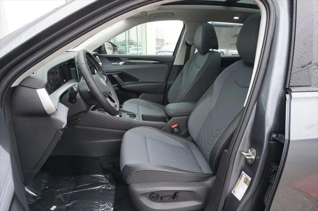 2026 Volkswagen Tiguan SE
