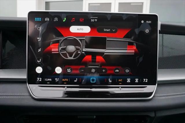 2026 Volkswagen Tiguan SE