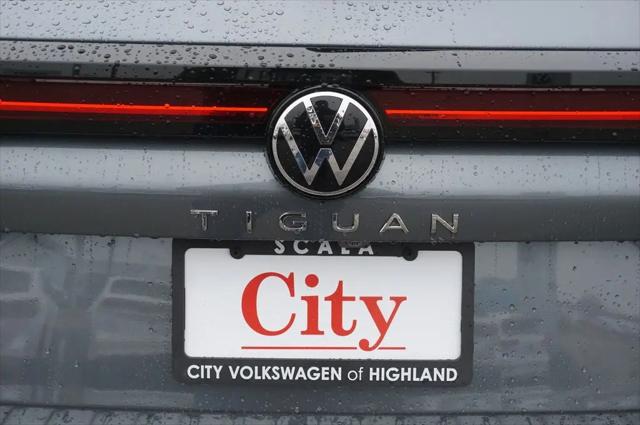 2026 Volkswagen Tiguan SE