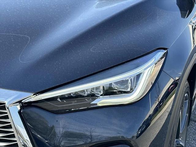 2025 INFINITI QX55 ESSENTIAL AWD