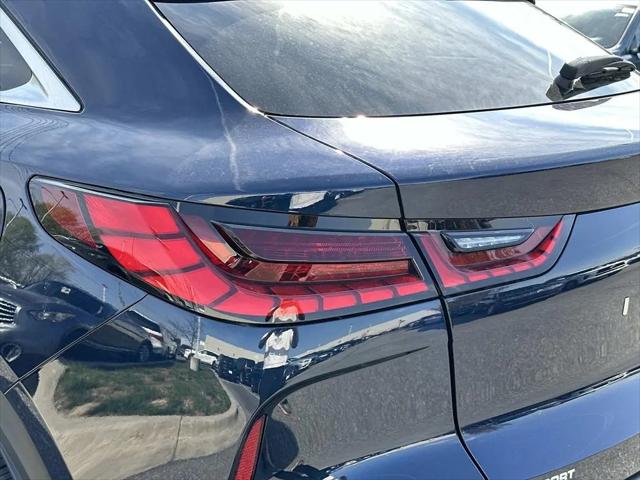 2025 INFINITI QX55 ESSENTIAL AWD