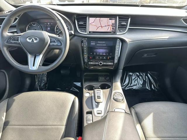 2025 INFINITI QX55 ESSENTIAL AWD