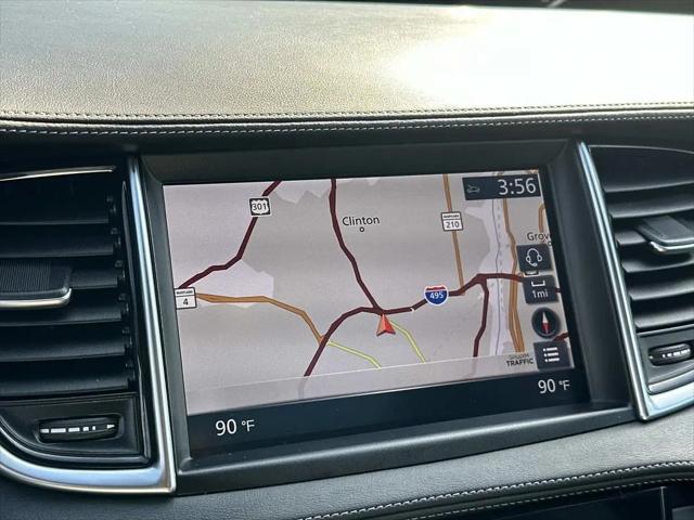 2025 INFINITI QX55 ESSENTIAL AWD