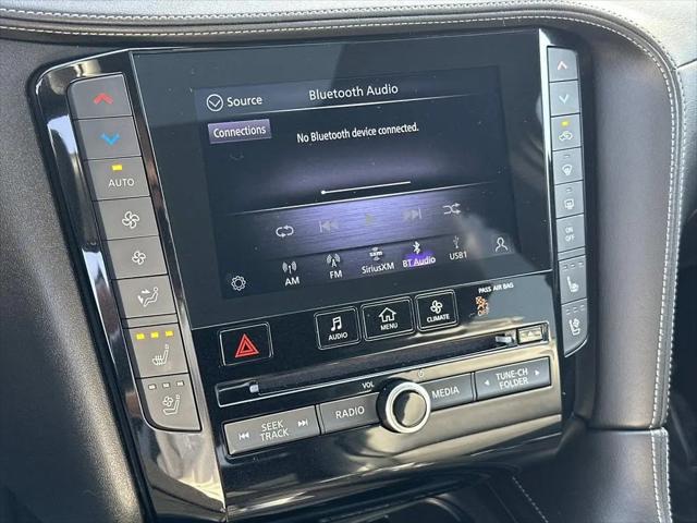 2025 INFINITI QX55 ESSENTIAL AWD