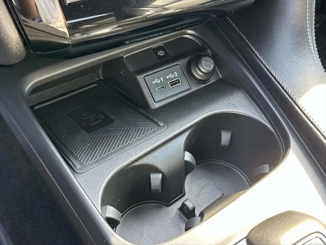 2025 INFINITI QX55 ESSENTIAL AWD