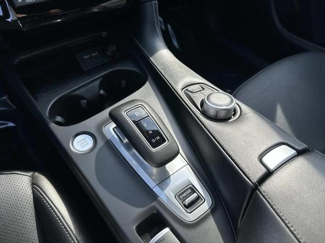 2025 INFINITI QX55 ESSENTIAL AWD