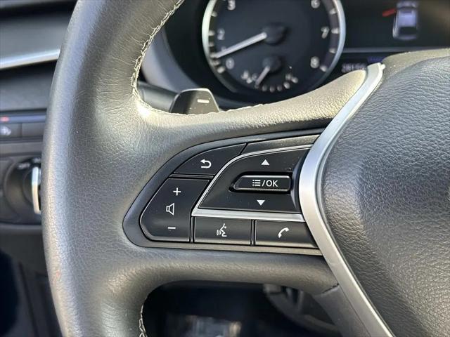 2025 INFINITI QX55 ESSENTIAL AWD