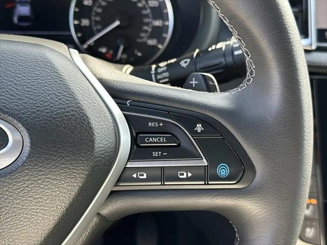 2025 INFINITI QX55 ESSENTIAL AWD