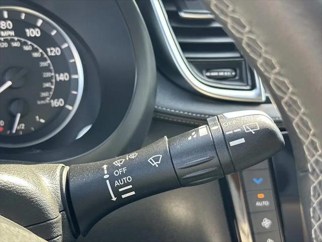 2025 INFINITI QX55 ESSENTIAL AWD