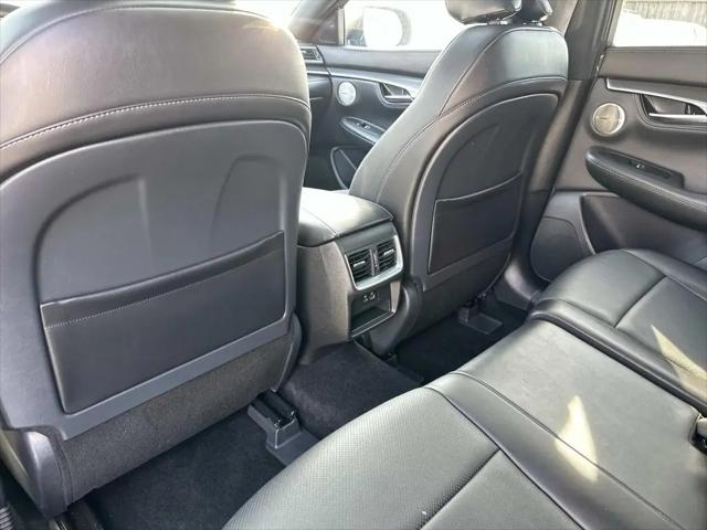 2025 INFINITI QX55 ESSENTIAL AWD