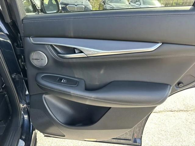 2025 INFINITI QX55 ESSENTIAL AWD