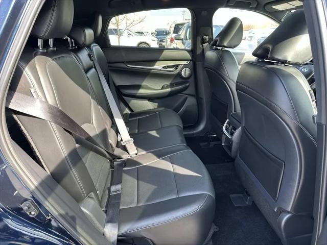 2025 INFINITI QX55 ESSENTIAL AWD
