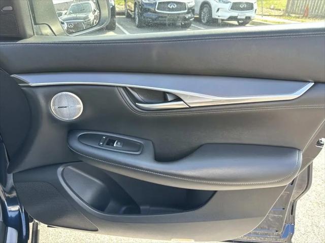 2025 INFINITI QX55 ESSENTIAL AWD