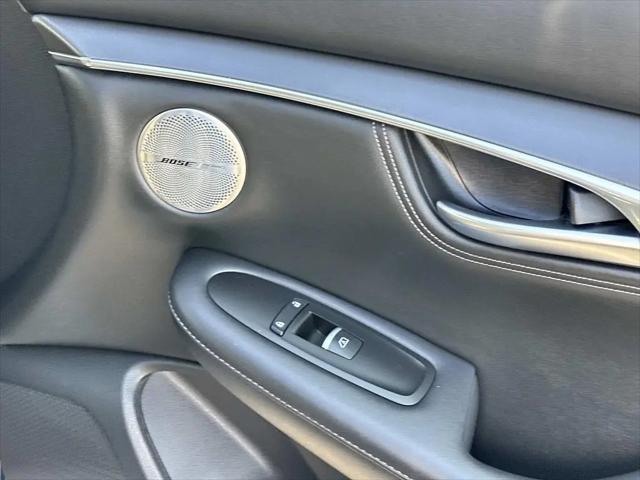 2025 INFINITI QX55 ESSENTIAL AWD