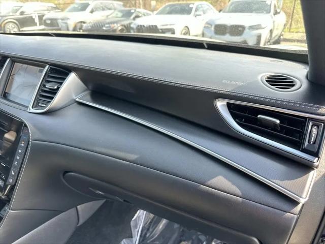 2025 INFINITI QX55 ESSENTIAL AWD