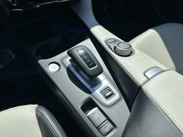2025 INFINITI QX55 LUXE AWD