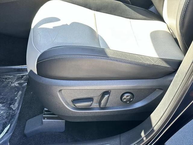 2025 INFINITI QX55 LUXE AWD