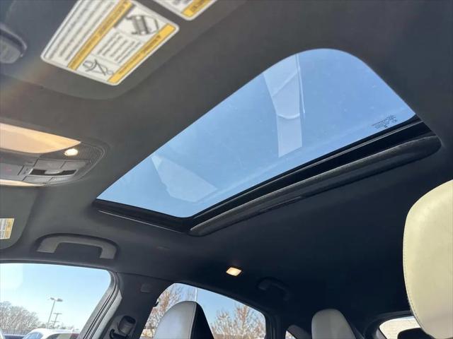 2025 INFINITI QX55 LUXE AWD