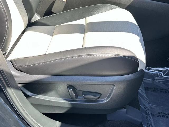 2025 INFINITI QX55 LUXE AWD