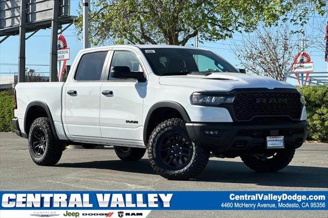 2026 Ram 1500 Rebel Crew Cab 4x4 5'7" Box for sale in Modesto, CA