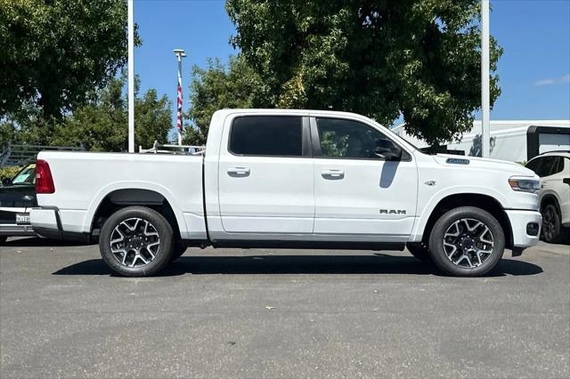 2026 Ram 1500 Laramie Crew Cab 4x4 57 Box
