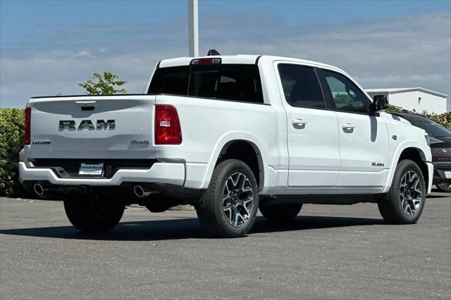 2026 Ram 1500 Laramie Crew Cab 4x4 57 Box