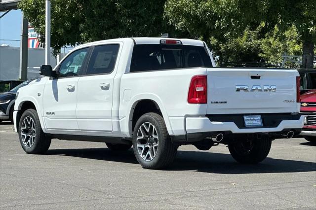 2026 Ram 1500 Laramie Crew Cab 4x4 57 Box