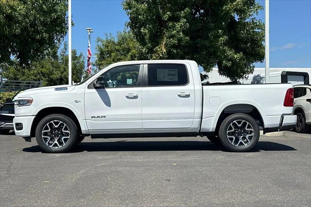 2026 Ram 1500 Laramie Crew Cab 4x4 57 Box