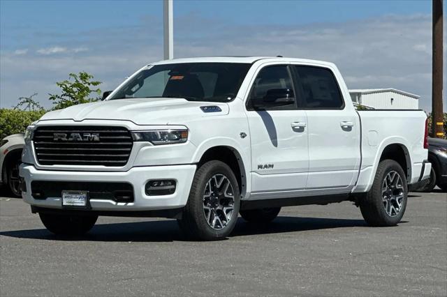 2026 Ram 1500 Laramie Crew Cab 4x4 57 Box