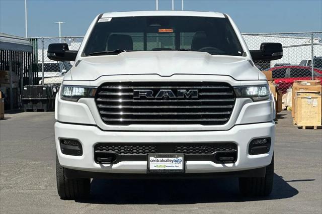 2026 Ram 1500 Laramie Crew Cab 4x4 57 Box
