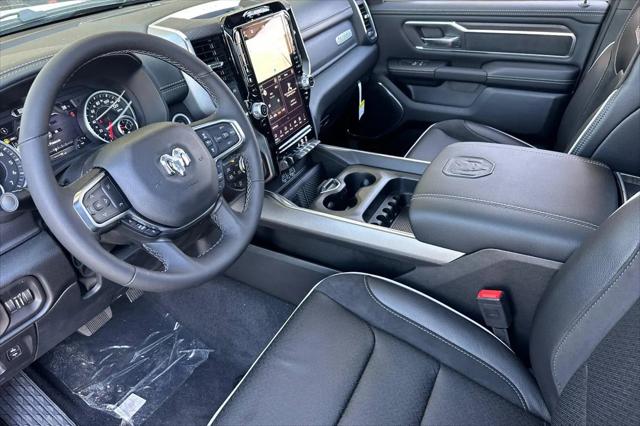2026 Ram 1500 Laramie Crew Cab 4x4 57 Box