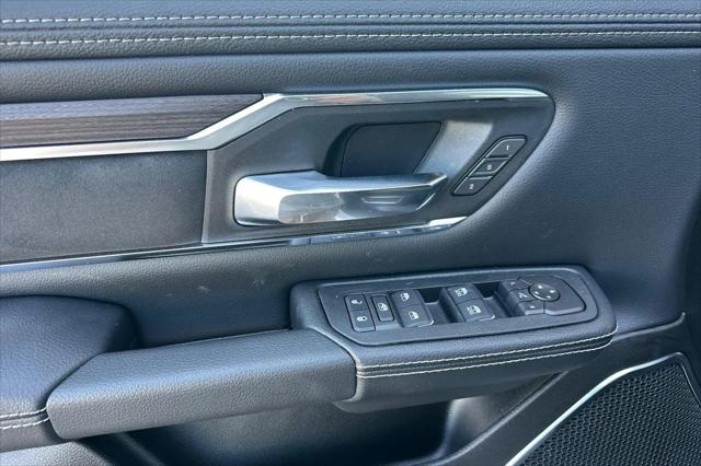2026 Ram 1500 Laramie Crew Cab 4x4 57 Box