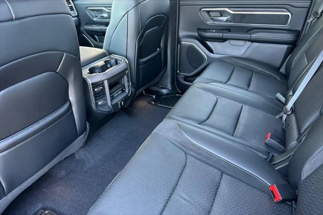 2026 Ram 1500 Laramie Crew Cab 4x4 57 Box