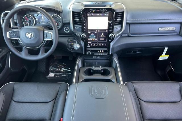 2026 Ram 1500 Laramie Crew Cab 4x4 57 Box