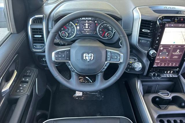 2026 Ram 1500 Laramie Crew Cab 4x4 57 Box