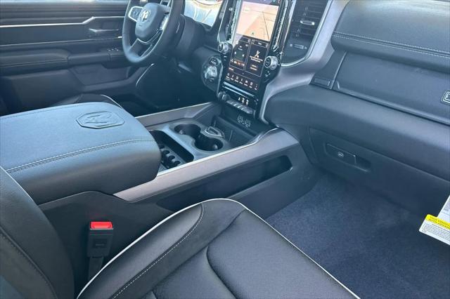 2026 Ram 1500 Laramie Crew Cab 4x4 57 Box