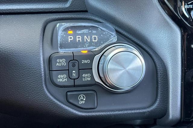 2026 Ram 1500 Laramie Crew Cab 4x4 57 Box
