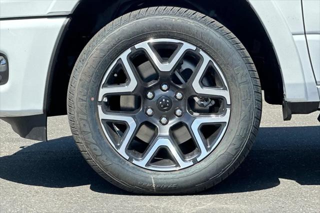 2026 Ram 1500 Laramie Crew Cab 4x4 57 Box